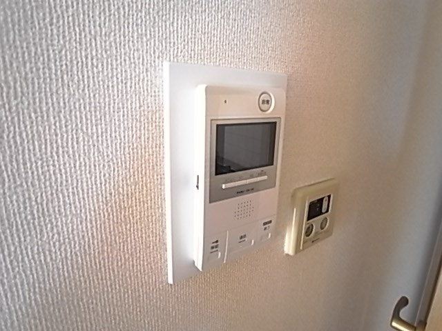 MuMoMi上沢のセキュリティ