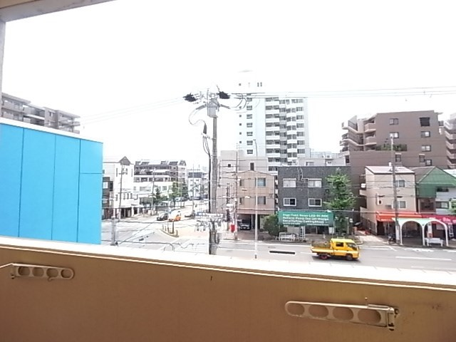 MuMoMi上沢の展望