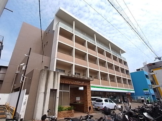 MuMoMi上沢の外観