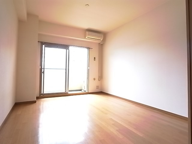 MuMoMi上沢の寝室