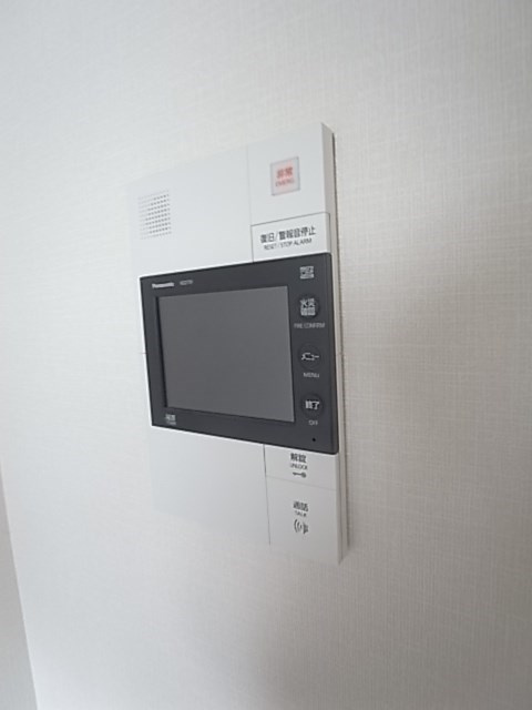 プレサンスジェネ新神戸ステーションフロントのセキュリティ