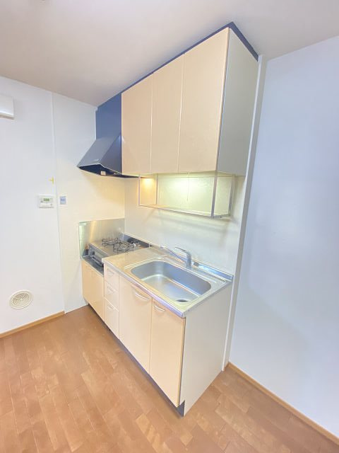 レーブ武庫之荘のキッチン