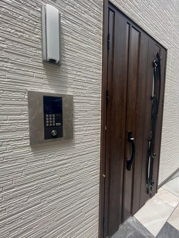 ヤーナパレス　ノースの外観