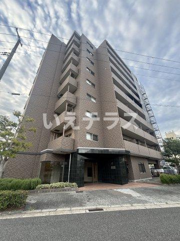 CanalCourtKOBEの外観|落ち着いた雰囲気の外観です