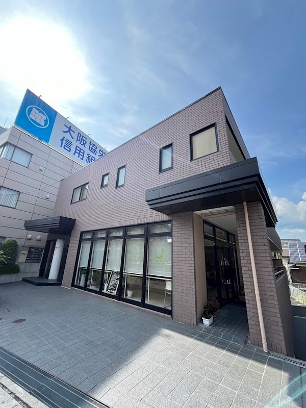 プリマヴェーラ夙川の外観