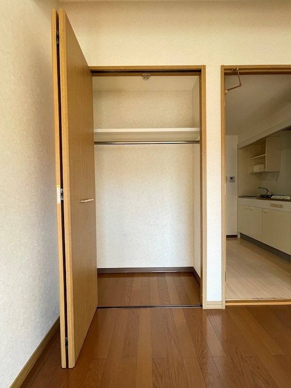 リージェント大橋の収納