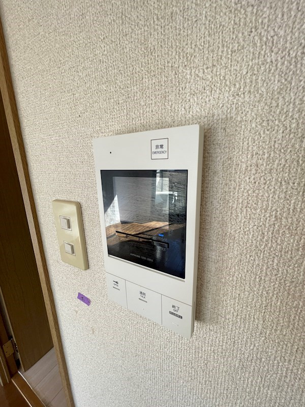 リージェント大橋のセキュリティ