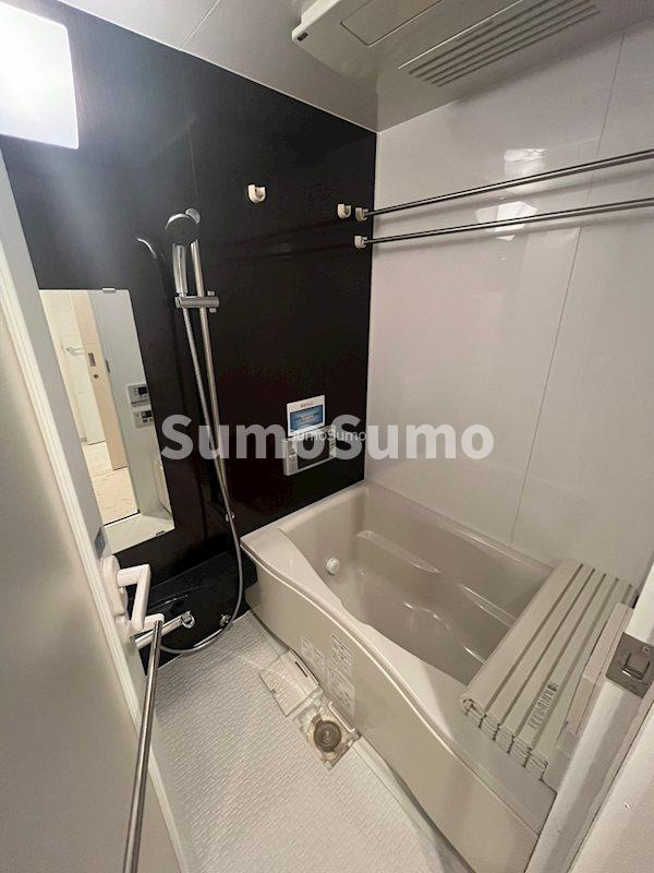 アーバネックス大手前の浴室