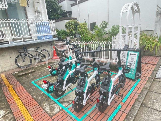 ドミールヒサカ　駅近　女性限定　LUUP有　敷金礼金0のその他共用部分