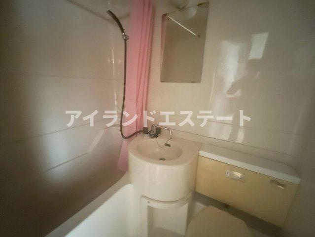 ドミールヒサカ　駅近　女性限定　LUUP有　敷金礼金0の浴室