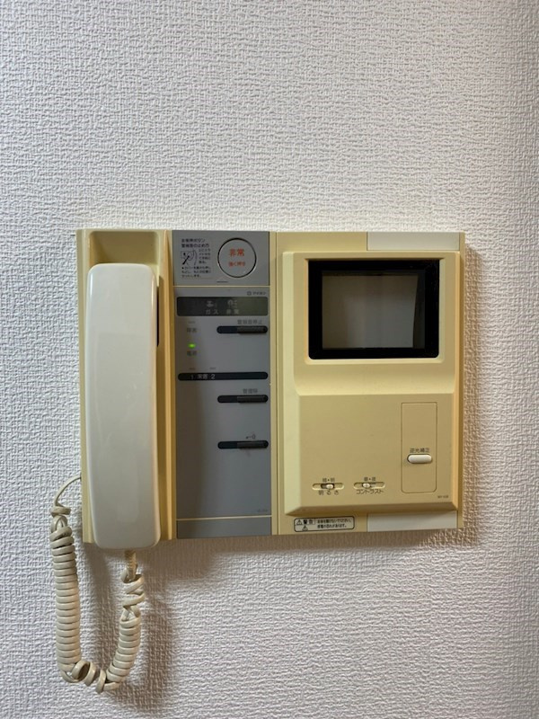 ロイヤルヒルⅠのセキュリティ