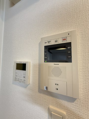 アーバネックス心斎橋Ⅱのセキュリティ