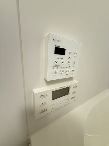 アーバネックス心斎橋Ⅱの設備