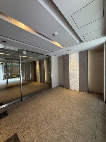 アーバネックス心斎橋Ⅱのエントランス