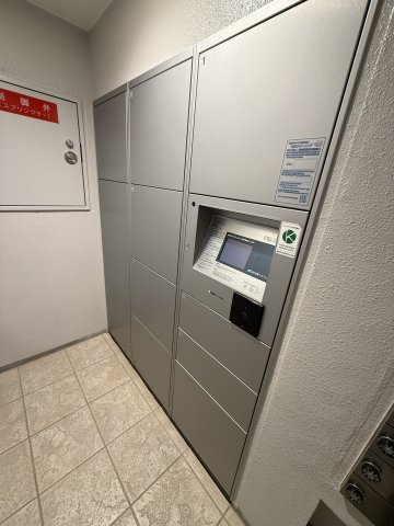 アーバネックス心斎橋Ⅱのその他共用部分
