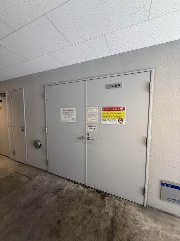 アーバネックス心斎橋Ⅱのその他共用部分