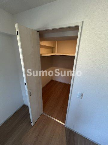 ブルーミンメドー本山の収納