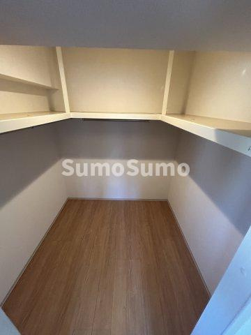 ブルーミンメドー本山の収納