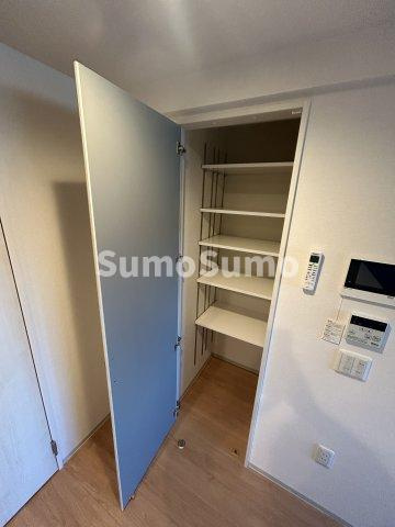 ブルーミンメドー本山の収納