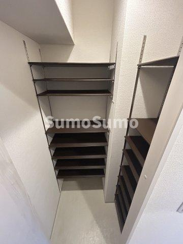 ブルーミンメドー本山の収納