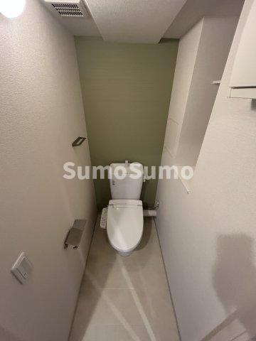ブルーミンメドー本山のトイレ
