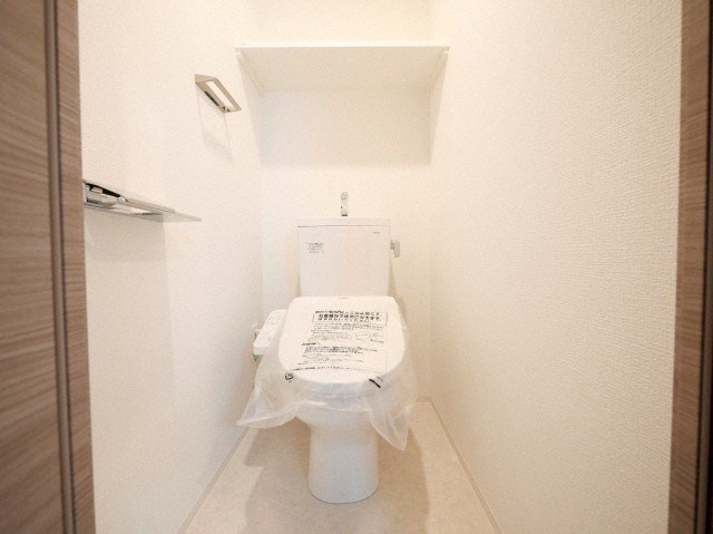ラヴィータ難波元町のトイレ