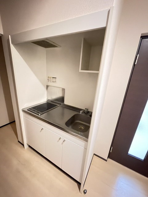 レオネクストマインジマー敷島のキッチン