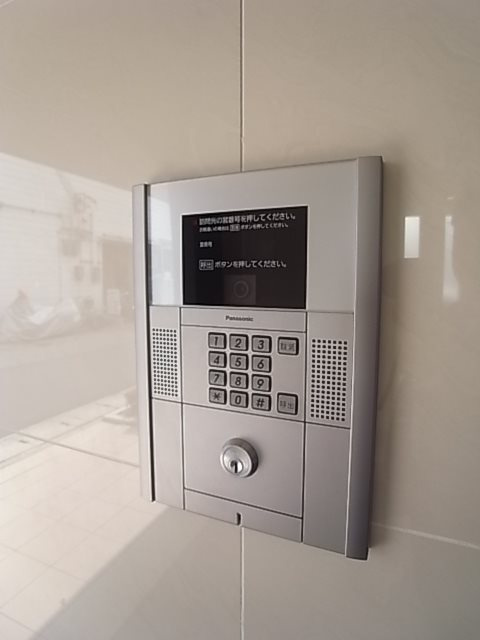 PINO甲東園のセキュリティ