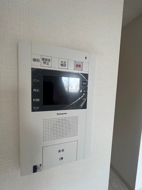 プレサンスKOBEティアラのセキュリティ