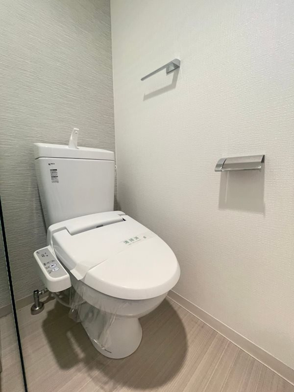 S-RESIDENCE北浜のトイレ