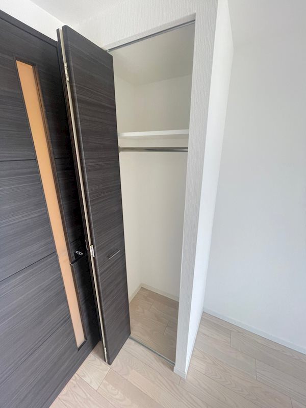 S-RESIDENCE北浜の収納
