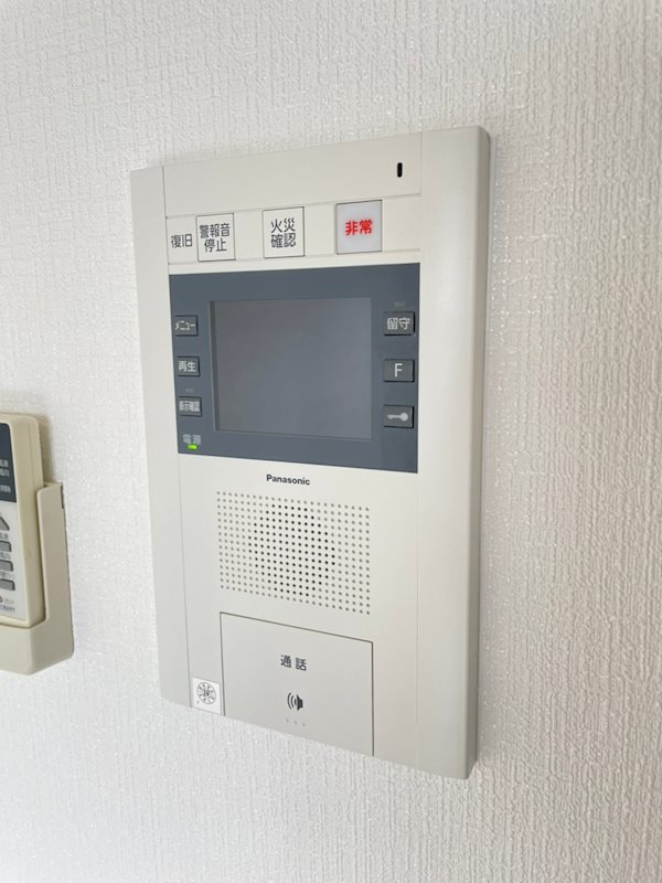 S-RESIDENCE北浜のセキュリティ