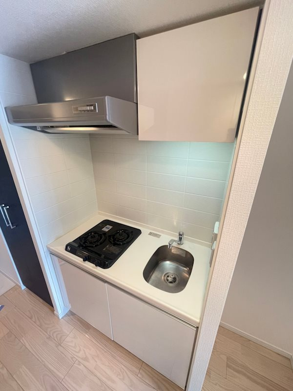 S-RESIDENCE北浜のキッチン