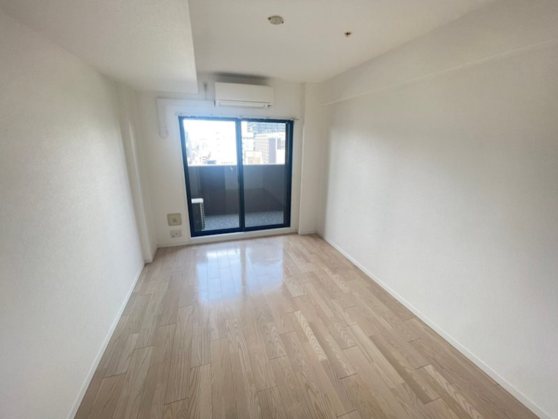 S-RESIDENCE北浜の寝室