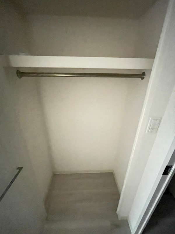 プレサンス大国町アドロッソの収納