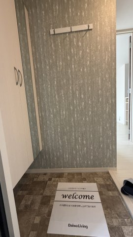 AVENUE263の玄関