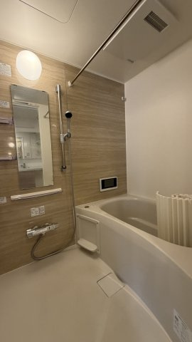 AVENUE263の浴室