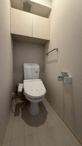 AVENUE263のトイレ