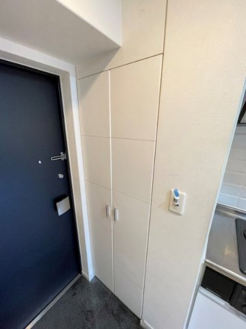 ルネッサンス21薬院サウスの収納