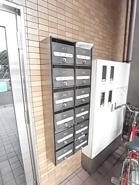 ラフィーネ兵庫のその他共用部分