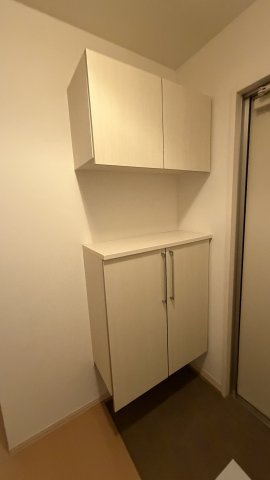 グランドリシェスの玄関