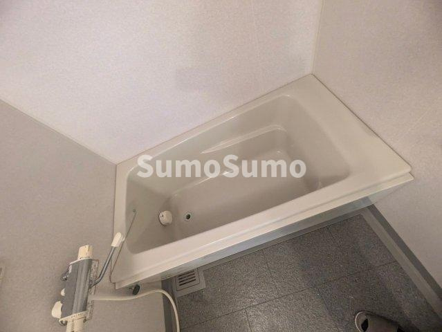 カーサソレアードの浴室