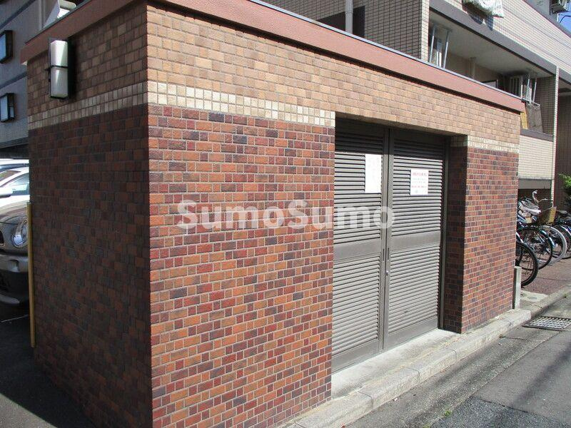 カーサソレアードのその他共用部分