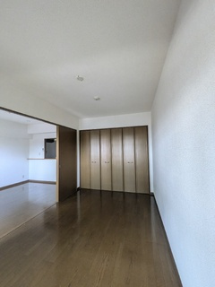 リベラいわきの寝室