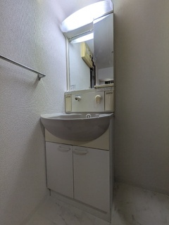 リベラいわきの洗面所