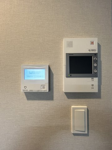 アーバネックス南新町のセキュリティ
