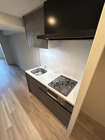アーバネックス南新町のキッチン