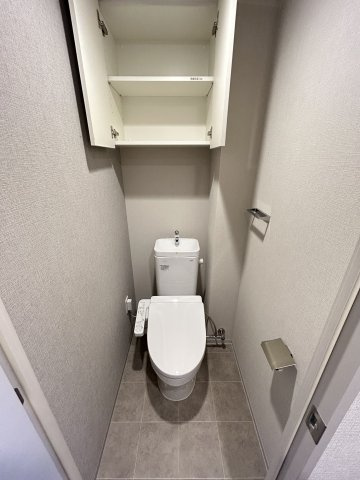 アーバネックス南新町のトイレ