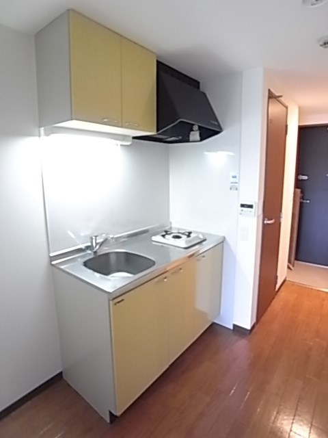 DAIWAマンションのキッチン