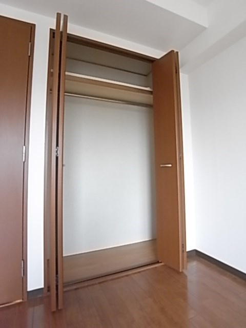 DAIWAマンションの収納
